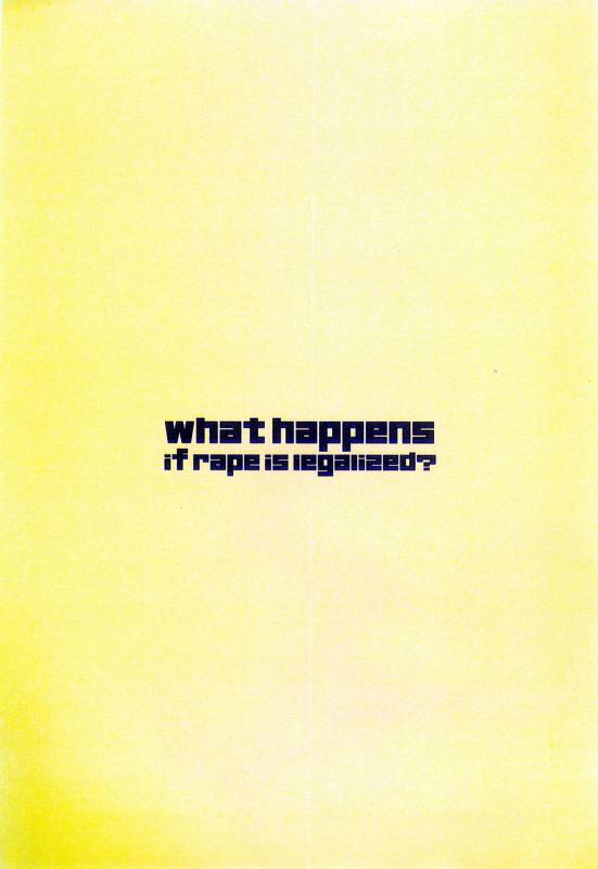 [Maron☆Maron] Kyousei Haramase Gouhouka!!! Rape ga Gouhouka saretara Nippon wa do_049