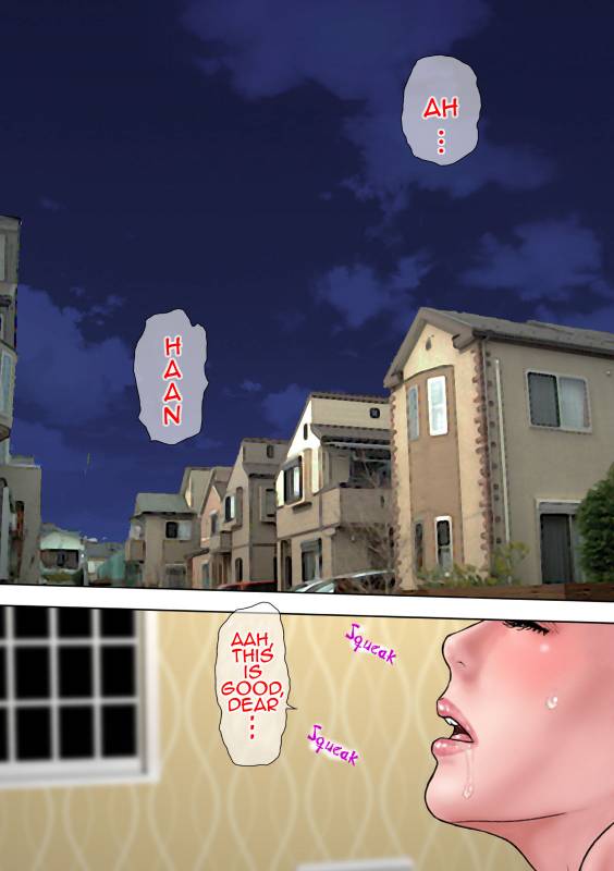 [Milf Shobou] Shucchou Suru Otou-san Choukyou Sareru Okaa-san  _008