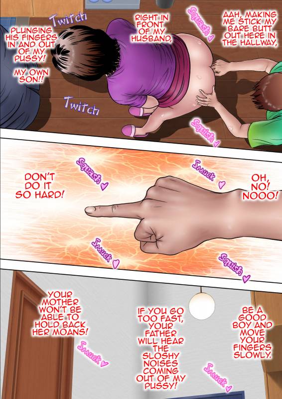 [Milf Shobou] Shucchou Suru Otou-san Choukyou Sareru Okaa-san  _027