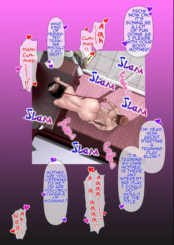 [Milf Shobou] Shucchou Suru Otou-san Choukyou Sareru Okaa-san  _129