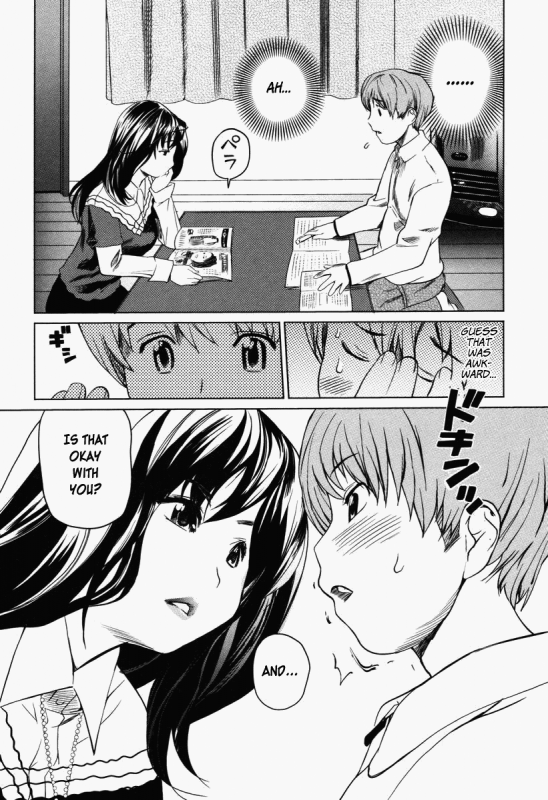 [Mitsuya] Moe Nyuu [English] [Rapture Scans] [Decensored]_129
