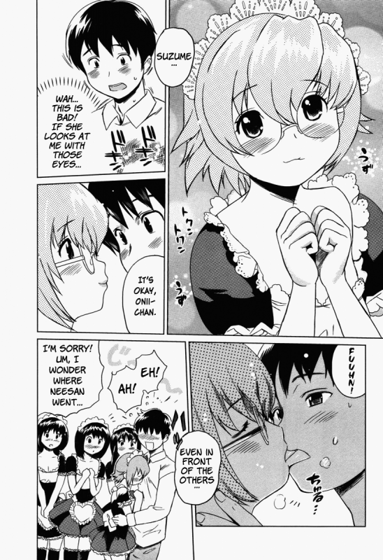 [Mitsuya] Moe Nyuu [English] [Rapture Scans] [Decensored]_194