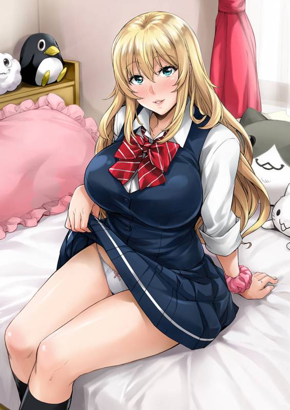 [Mix Fry (Takurou)] Watashi no Karada Tameshite Mimasuu  Want to _22