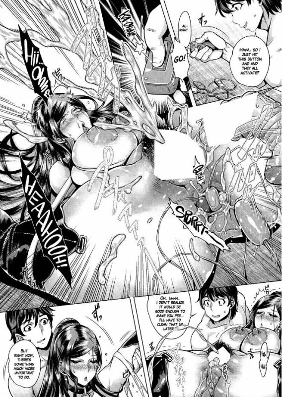 [Momofuki Rio] Junyoku Kaihouku 1-2 [English] =White Symphony= [Digital]_38