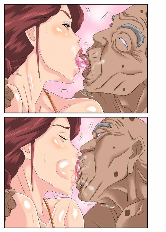 [Mosquito Man] Kyojiri Tsuma Keiko to Zetsurin! Sukebe Jii._112