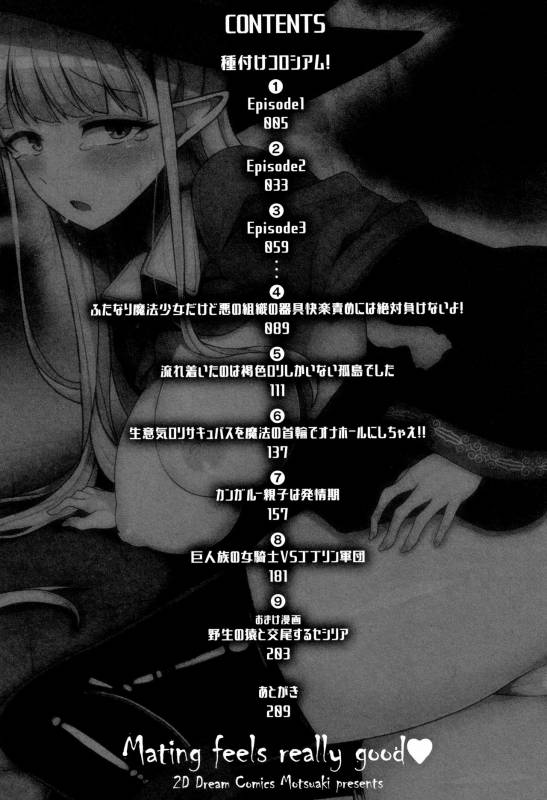 [Motsuaki] Koubi wa Mechakucha Kimochi Ii - Mating feels really good_004