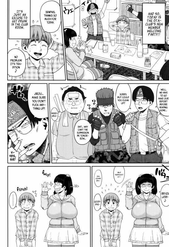 [Muronaga Chaashuu] Houman Mucchiri Pai ♥  Voluptuous Plump Boobs ♥ Ch. 1-9 [English]_128