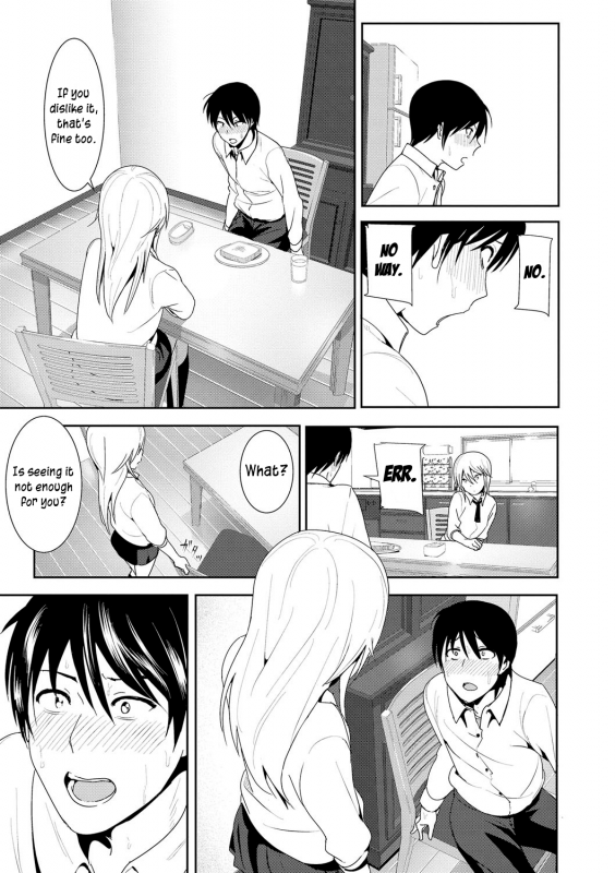 [Nakani] Marudashi x Sister [English] [Digital]_170