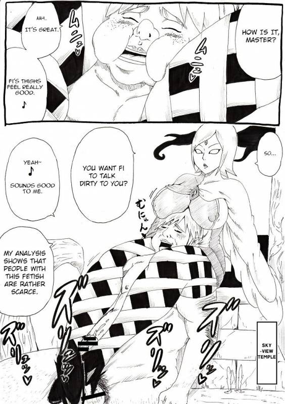 [Ninnindo (Tonsuke)] Master no Tame nara... (The Legend of Zelda Skyward Sword) [English]_10