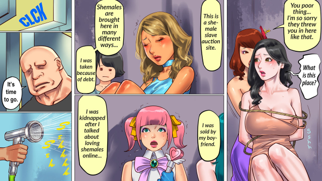 [Naya] Alice's Adventures in Shemale Country 2 Shemale no Kuni no Alice no Bouken 2_14