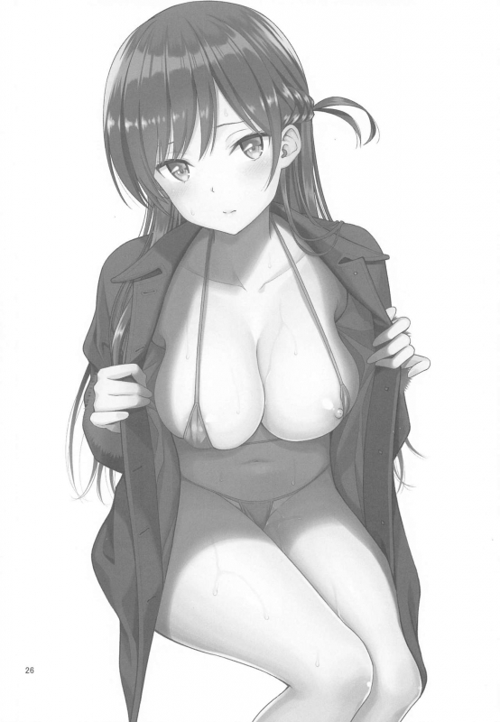 (2021-03 Akihabara Chou Doujinsai) [Popochichi (Yahiro Pochi)] Rental Kanojo Osawari Shimasu 04 (Kanojo,_24