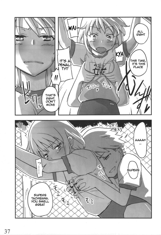 (C80) [Semimogura (Yoshiie)] Jinsei Game Alter Soushuuhen [English]_035