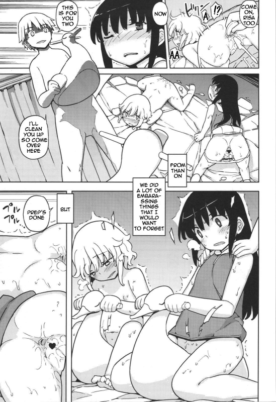 (C80) [Semimogura (Yoshiie)] Jinsei Game Alter Soushuuhen [English]_089