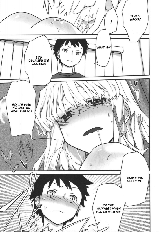 (C80) [Semimogura (Yoshiie)] Jinsei Game Alter Soushuuhen [English]_119