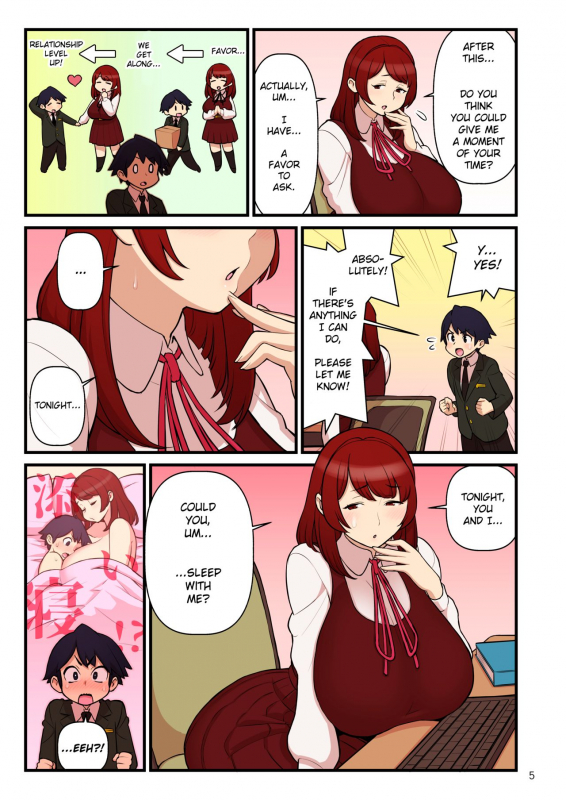 (C97) [Kakuzato-ichi (Kakuzatou)] Iinazuke Gakuen FILE 01 Hajimete Soine Hen _05