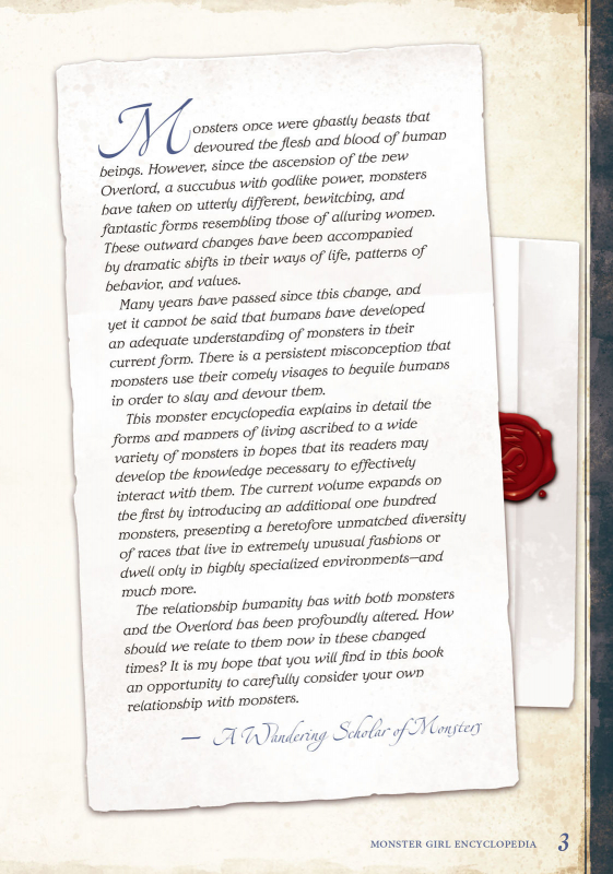 Monster Girl Encyclopedia Vol. 2 [Kenkou Cross] [English]_003
