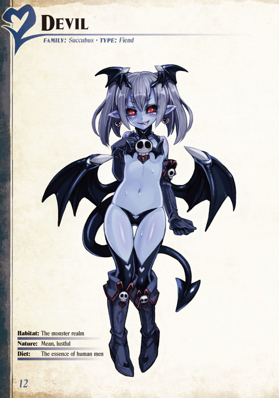 Monster Girl Encyclopedia Vol. 2 [Kenkou Cross] [English]_012