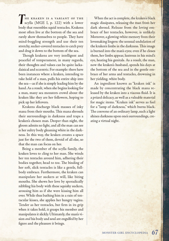 Monster Girl Encyclopedia Vol. 2 [Kenkou Cross] [English]_067