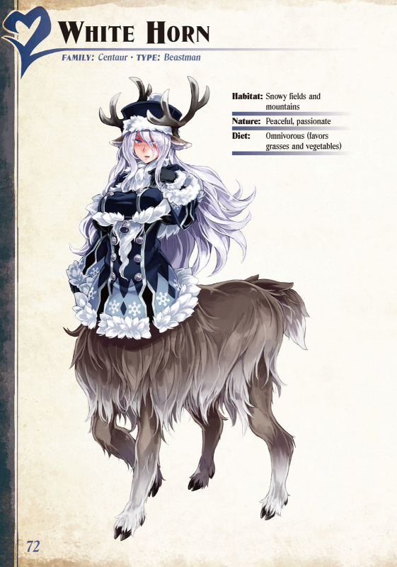 Monster Girl Encyclopedia Vol. 2 [Kenkou Cross] [English]_072