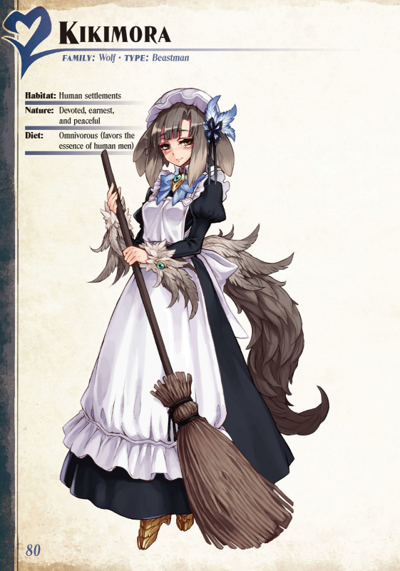 Monster Girl Encyclopedia Vol. 2 [Kenkou Cross] [English]_080