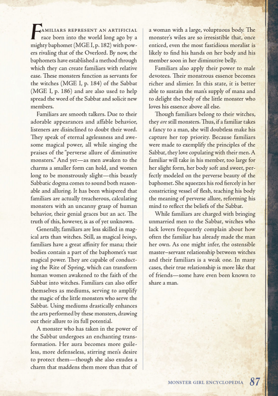 Monster Girl Encyclopedia Vol. 2 [Kenkou Cross] [English]_087