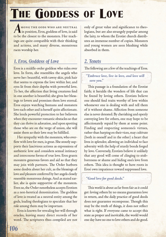 Monster Girl Encyclopedia Vol. 2 [Kenkou Cross] [English]_106