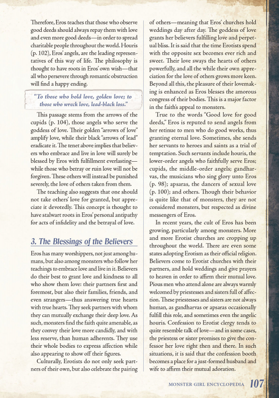 Monster Girl Encyclopedia Vol. 2 [Kenkou Cross] [English]_107