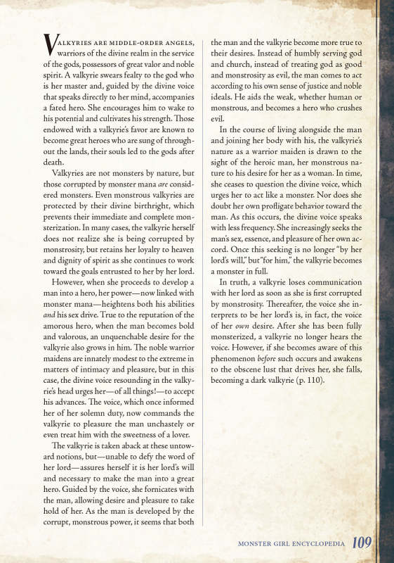 Monster Girl Encyclopedia Vol. 2 [Kenkou Cross] [English]_109