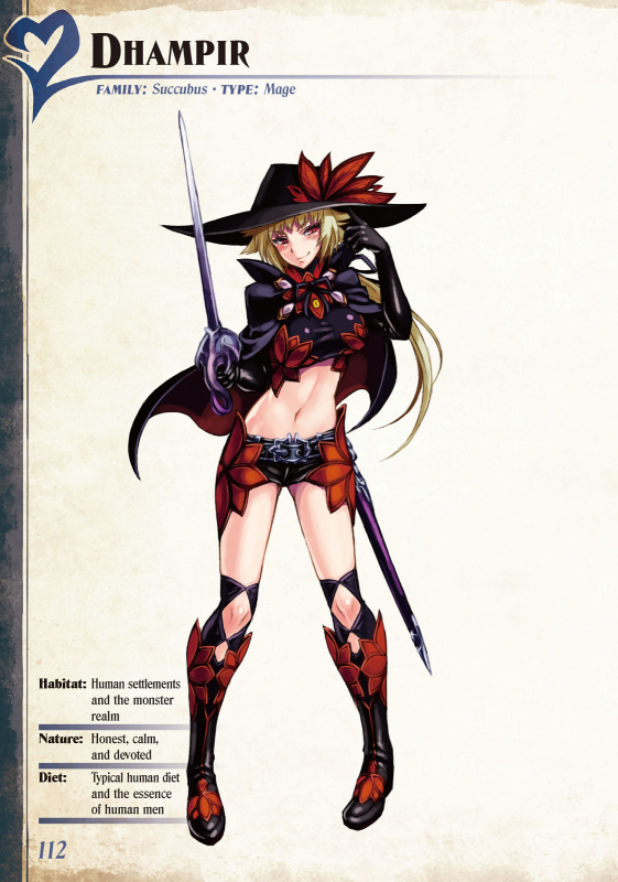 Monster Girl Encyclopedia Vol. 2 [Kenkou Cross] [English]_112