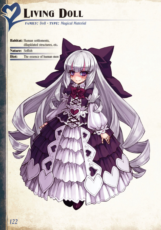 Monster Girl Encyclopedia Vol. 2 [Kenkou Cross] [English]_122