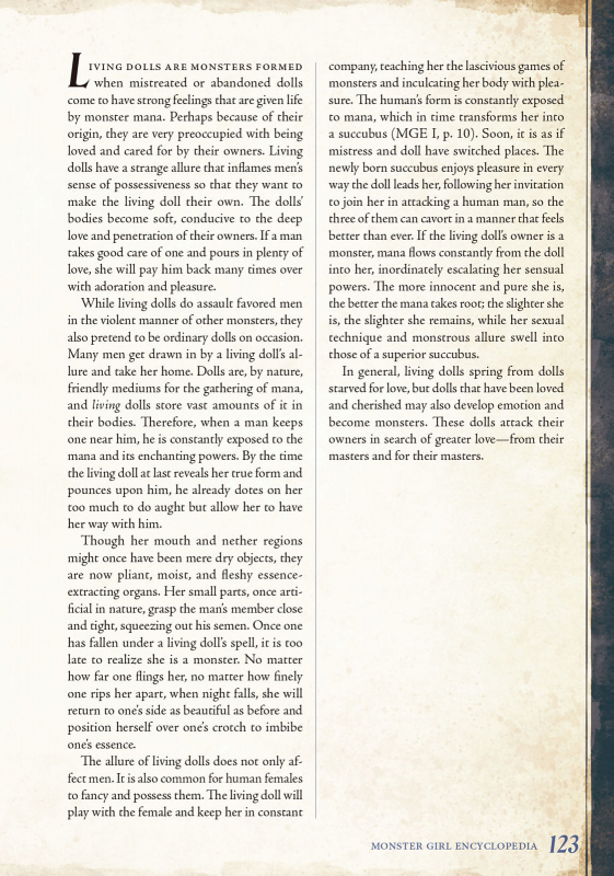 Monster Girl Encyclopedia Vol. 2 [Kenkou Cross] [English]_123