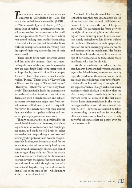 Monster Girl Encyclopedia Vol. 2 [Kenkou Cross] [English]_133