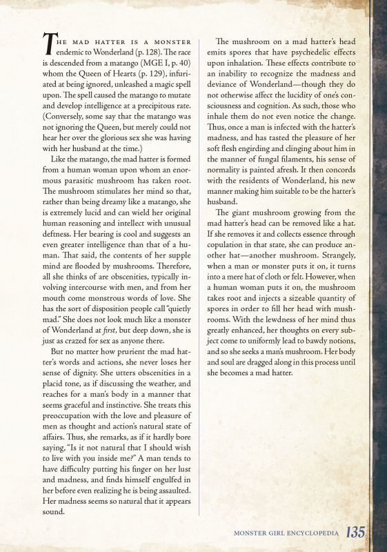 Monster Girl Encyclopedia Vol. 2 [Kenkou Cross] [English]_135