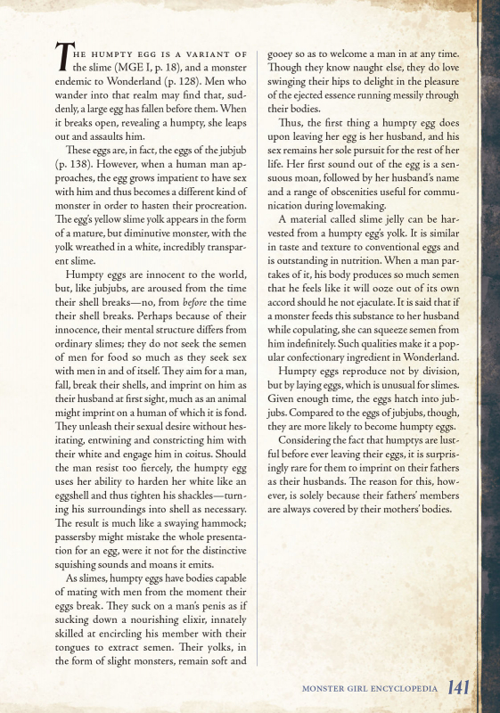 Monster Girl Encyclopedia Vol. 2 [Kenkou Cross] [English]_141