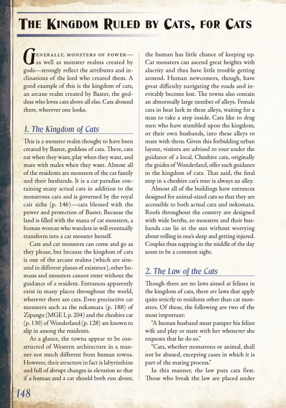 Monster Girl Encyclopedia Vol. 2 [Kenkou Cross] [English]_148