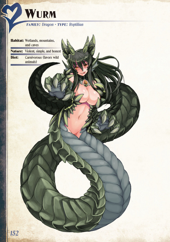 Monster Girl Encyclopedia Vol. 2 [Kenkou Cross] [English]_152