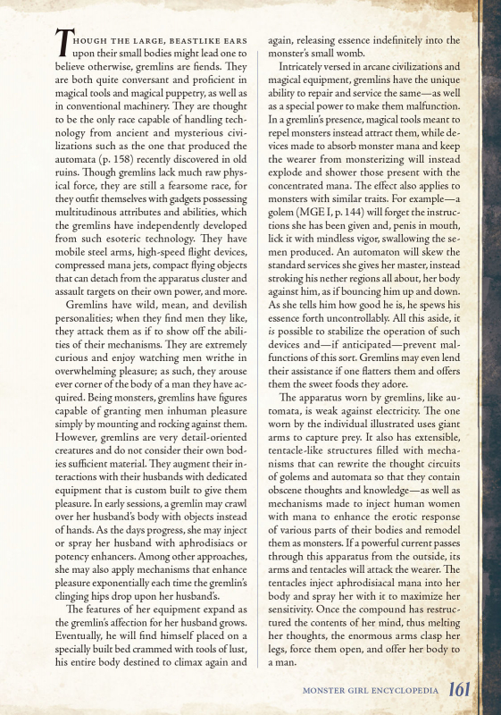 Monster Girl Encyclopedia Vol. 2 [Kenkou Cross] [English]_161