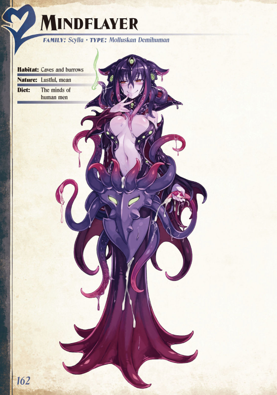 Monster Girl Encyclopedia Vol. 2 [Kenkou Cross] [English]_162