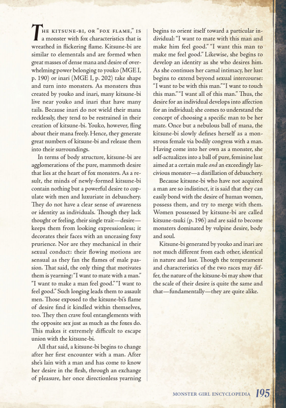 Monster Girl Encyclopedia Vol. 2 [Kenkou Cross] [English]_195
