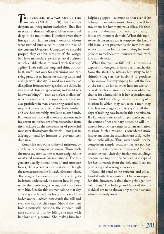 Monster Girl Encyclopedia Vol. 2 [Kenkou Cross] [English]_201