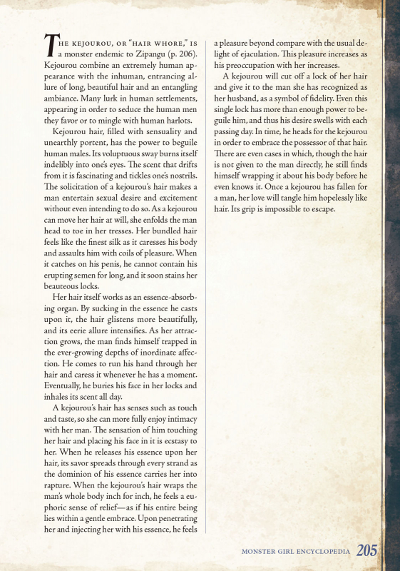Monster Girl Encyclopedia Vol. 2 [Kenkou Cross] [English]_205