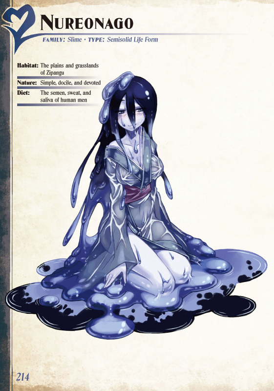 Monster Girl Encyclopedia Vol. 2 [Kenkou Cross] [English]_214