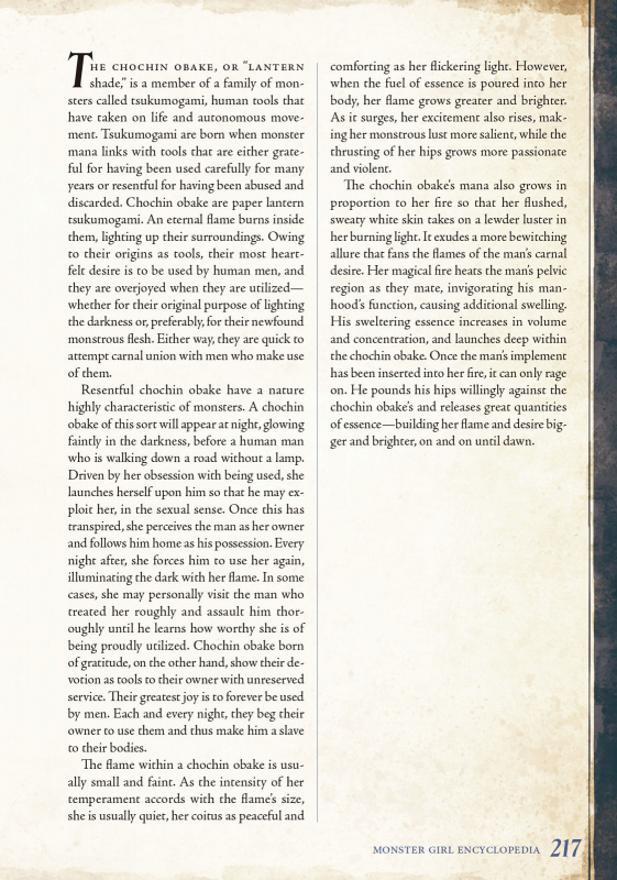 Monster Girl Encyclopedia Vol. 2 [Kenkou Cross] [English]_217
