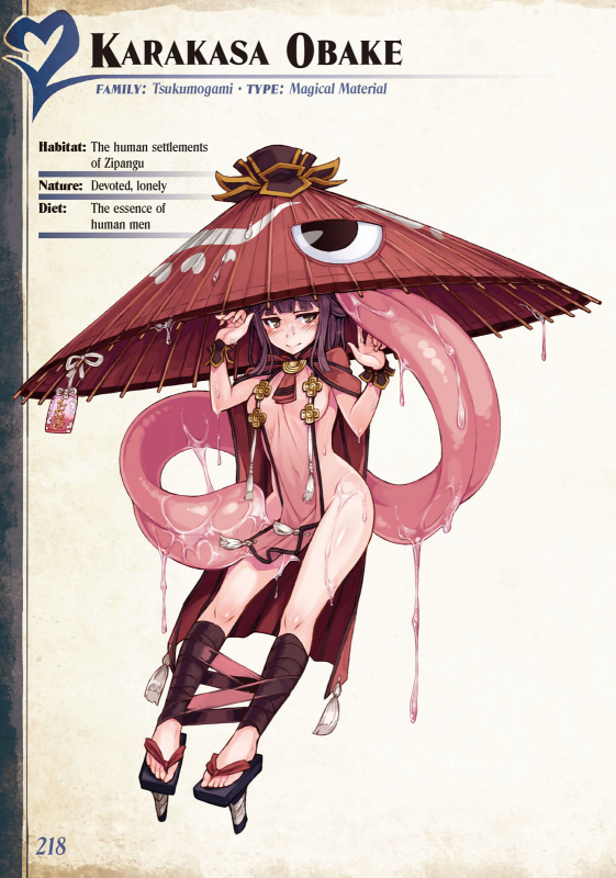 Monster Girl Encyclopedia Vol. 2 [Kenkou Cross] [English]_218