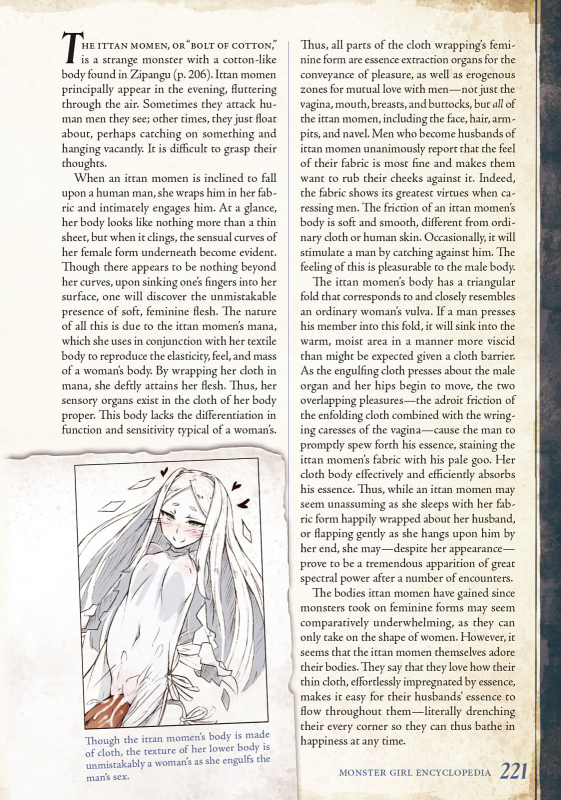 Monster Girl Encyclopedia Vol. 2 [Kenkou Cross] [English]_221