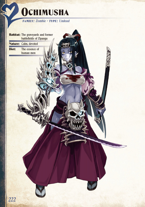 Monster Girl Encyclopedia Vol. 2 [Kenkou Cross] [English]_222