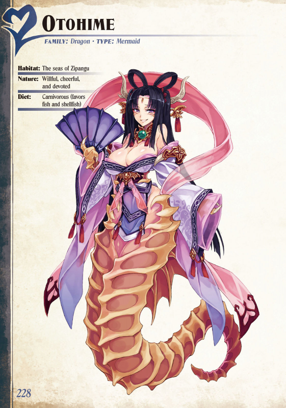 Monster Girl Encyclopedia Vol. 2 [Kenkou Cross] [English]_228