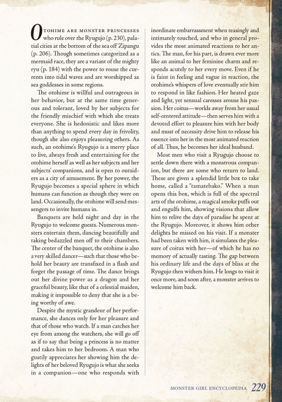 Monster Girl Encyclopedia Vol. 2 [Kenkou Cross] [English]_229