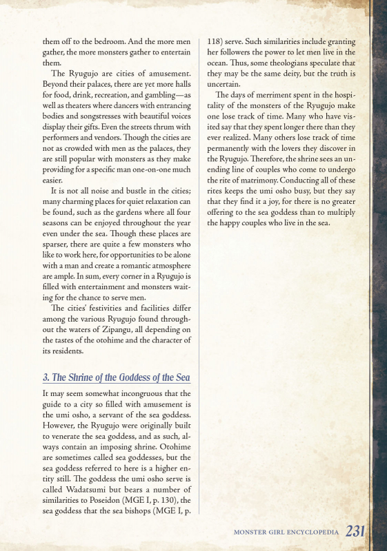 Monster Girl Encyclopedia Vol. 2 [Kenkou Cross] [English]_231