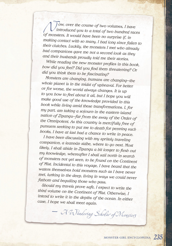 Monster Girl Encyclopedia Vol. 2 [Kenkou Cross] [English]_235